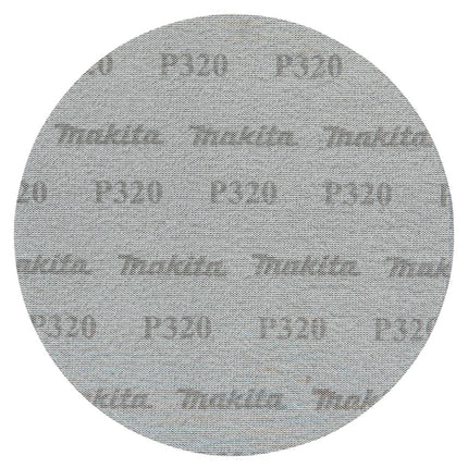 Makita Schuurgaasschijf 225mm A320 Velcro - D-82258