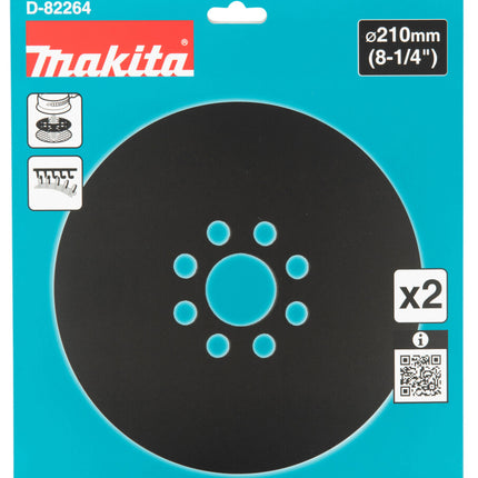 Makita Beschermpad 225mm Velcro - D-82264