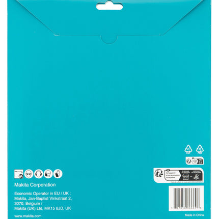 Makita Beschermpad 225mm Velcro - D-82264