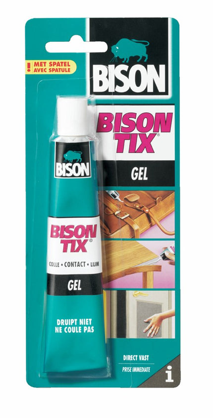 6305946 + 6305947 BS Bison Tix Tube 50 ml NL/FR