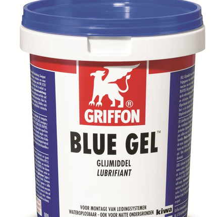 6140010 Griffon Blue Gel Pot 800 g NL/FR/EN/DE/ES/IT