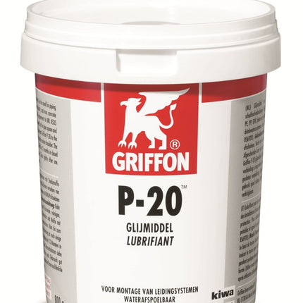 6140040 Griffon P-20 Pot 800 g NL/FR/EN/DE