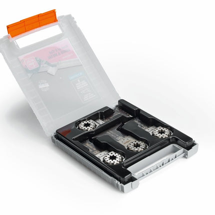 Afbeelding Fein accessoireset best of e-cut starlock wood & metal 35222967010