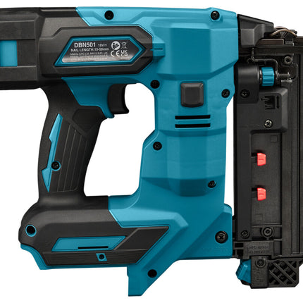 Makita DBN501Z LXT 18V Tacker 18Ga (accu tacker)