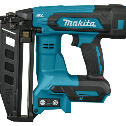 Makita DBN601ZJ LXT 18V Bradtacker 16Ga (accu tacker)