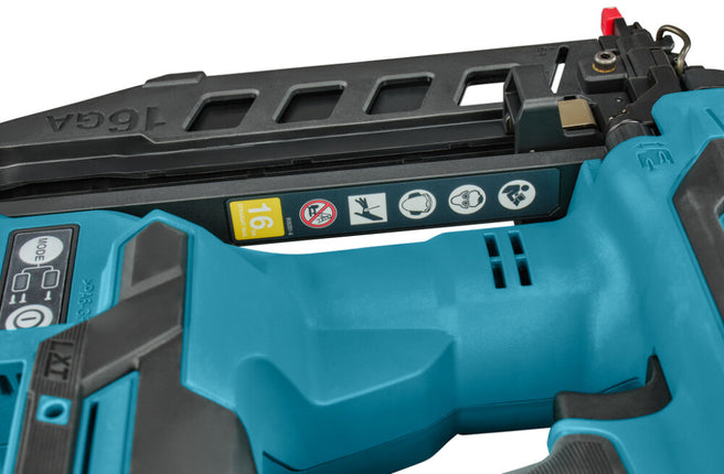 Makita DBN601Z LXT 18V Bradtacker 16Ga (accu tacker)