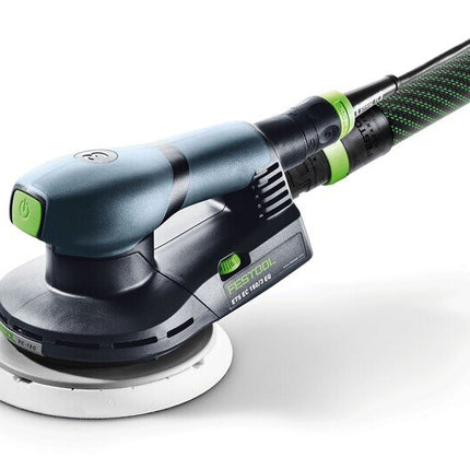 Festool Accu Excenterschuurmachine ETSC 125 Li 3,0 I-Set - 578265