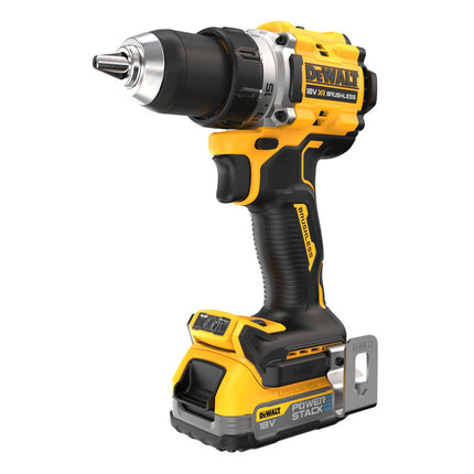 DeWalt DCD800E2T-QW 18V XR Brushless Schroef-/Boormachine G3 23501360