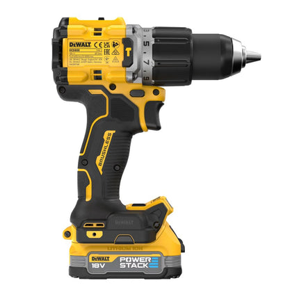 DeWalt 18V XR Brushless Schroef-/Klopboormachine G3 23501364 (accu klopboormachine)
