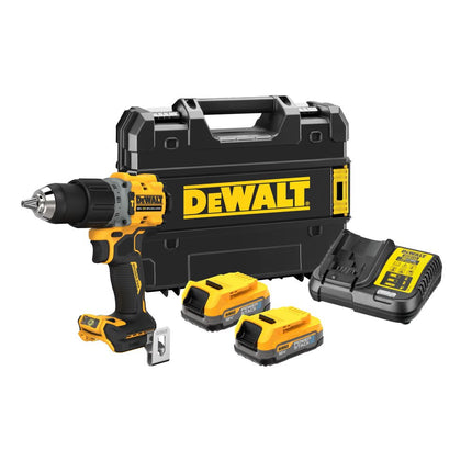 DeWalt 18V XR Brushless Schroef-/Klopboormachine G3 23501364 (accu klopboormachine)