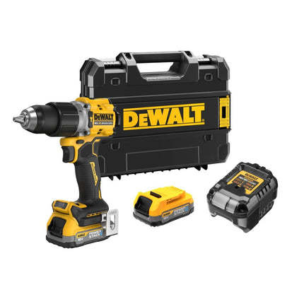DeWalt 18V XR Brushless Schroef-/Klopboormachine G3 23501364 (accu klopboormachine)