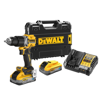 DeWalt 18V XR Brushless Schroef-/Klopboormachine G3 23501365 (accu klopboormachine)