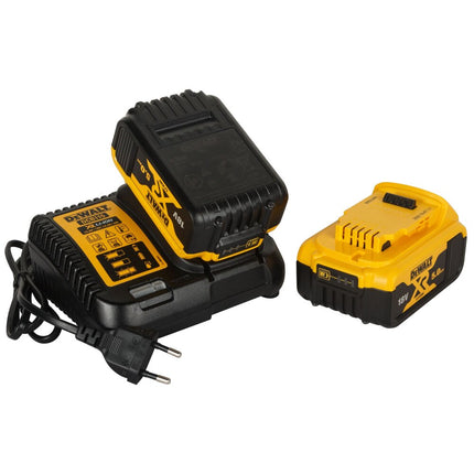 DeWalt DCD996P2-QW 18V XR XRP brushless li-ion schroef/klopboormachine met 2x5,0 AH in tstak koffer (accu klopboormachine)