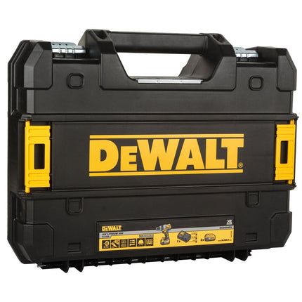 DeWalt DCD996P2-QW 18V XR XRP brushless li-ion schroef/klopboormachine met 2x5,0 AH in tstak koffer (accu klopboormachine)
