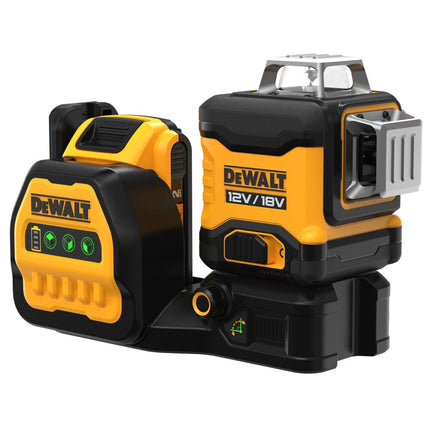 DeWalt 12V/18V 3x360° Laser Groen 23501662