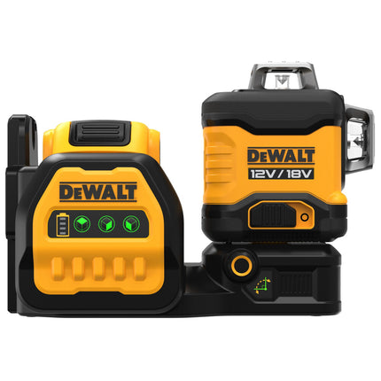 DeWalt 12V/18V 3x360° Laser Groen 23501662