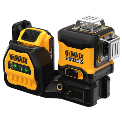 DeWalt 12V/18V 3x360° Laser Groen 23501662