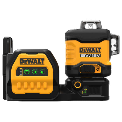 DeWalt 12V/18V 3x360° Laser Groen 23501662