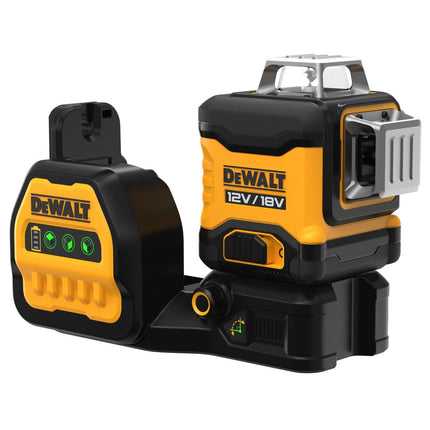 DeWalt 12V/18V 3x360° Laser Groen (Zonder Accu) 23501663