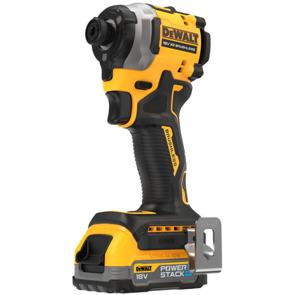 DeWalt 18V XR Brushless Ultra Compacte Slagschroevendraaier DCF850E2T-QW