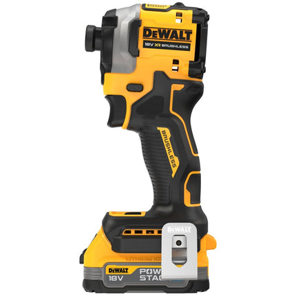 DeWalt 18V XR Brushless Ultra Compacte Slagschroevendraaier DCF850E2T-QW