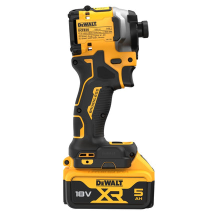 DeWalt 18V XR Brushless Ultra Compacte Slagschroevendraaier 23501400