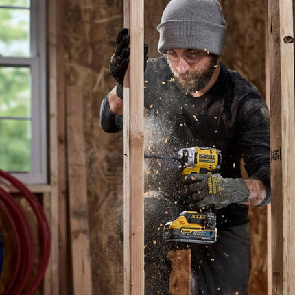 DCF860N-XJ 18V XR Premium Slagschroevendraaier - Compact en Krachtig