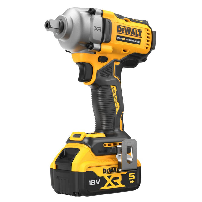 DeWalt 18V XR Slagmoersleutel 1/2" Brushless 1.152Nm 23501405 (accu slagmoersleutel)