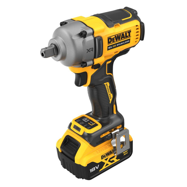 DeWalt 18V XR Slagmoersleutel 1/2" Brushless 1.152Nm 23501405 (accu slagmoersleutel)