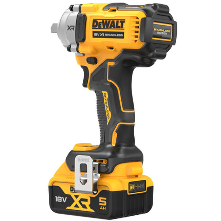 DeWalt 18V XR Slagmoersleutel 1/2" Brushless 1.152Nm 23501405