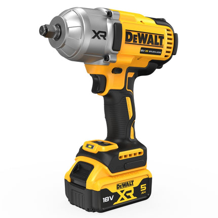 DeWalt 18V XR Slagmoersleutel 1/2" Brushless Heavy Duty 1.898Nm 23501409 (accu slagmoersleutel)