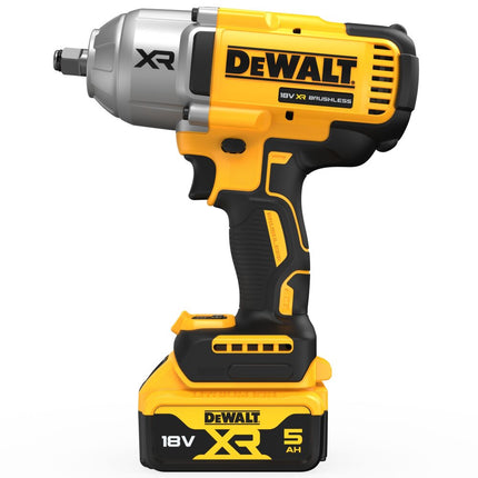 DeWalt 18V XR Slagmoersleutel 1/2" Brushless Heavy Duty 1.898Nm 23501409 (accu slagmoersleutel)