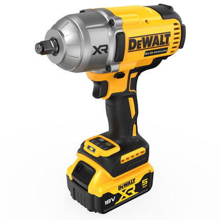 DeWalt 18V XR Slagmoersleutel 1/2" Brushless Heavy Duty 1.898Nm 23501409 (accu slagmoersleutel)