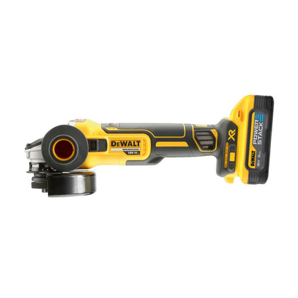 DeWalt 18V XR Brushless Haakse Slijper 125mm 23501424