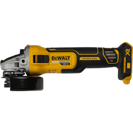 DeWalt 18V XR Brushless Haakse Slijper 125mm 23501424