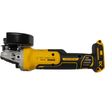 DeWalt 18V XR Brushless Haakse Slijper 125mm 23501424