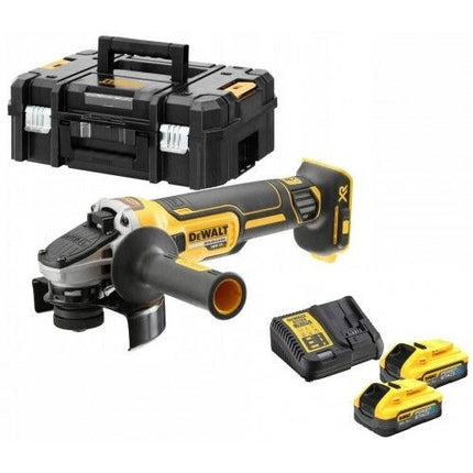 DeWalt 18V XR Brushless Haakse Slijper 125mm 23501424