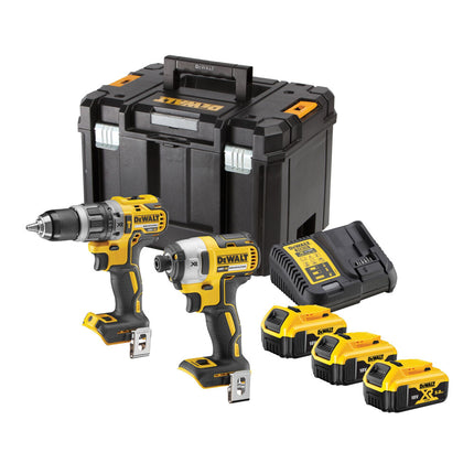 DeWalt 18V XR Brushless 2-Delige Set 23501469