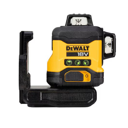 DeWalt Compacte Kruislijnlaser Groen