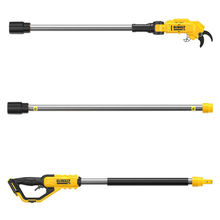 DeWalt DCMPP569N-XJ 18V XR Snoeizaag (Accu takkenzaag) Op Steel
