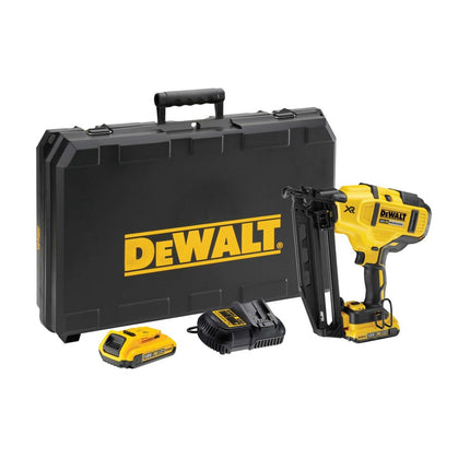 DeWalt Constructietacker DCN660D2 2.0 Ah 18V 2 St Accu (accu tacker)