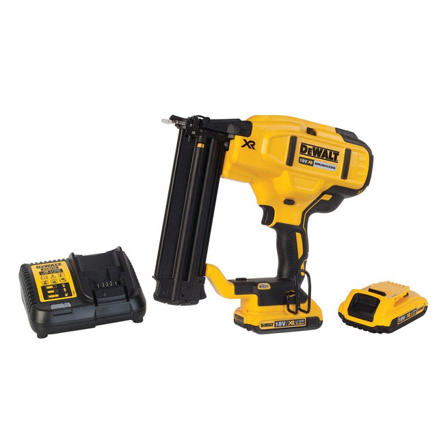 DeWalt DCN680D2-QW 18V Minibrad Afwerktacker