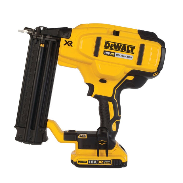 DeWalt DCN680D2-QW 18V Minibrad Afwerktacker