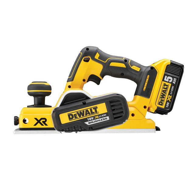 DeWalt DCP580P2-QW 18V Schaafmachine