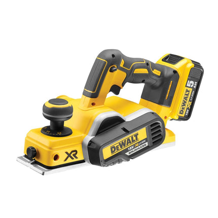 DeWalt DCP580P2-QW 18V Schaafmachine
