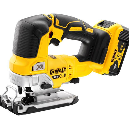 DeWalt DCS334P2-QW 18V Decoupeerzaag (accu decoupeerzaag)
