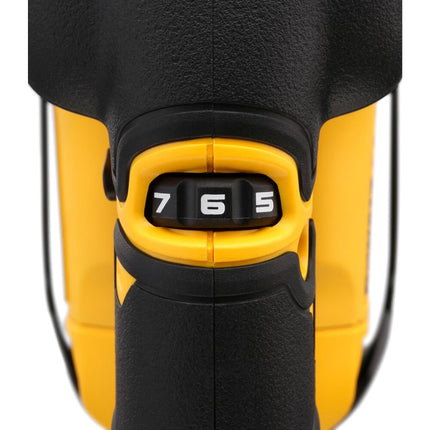 DeWalt DCS334P2-QW 18V Decoupeerzaag (accu decoupeerzaag)