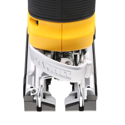 DeWalt DCS334P2-QW 18V Decoupeerzaag (accu decoupeerzaag)