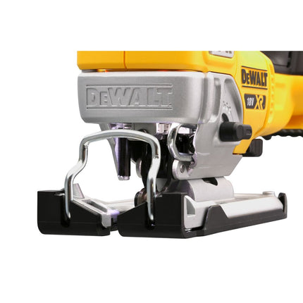 DeWalt DCS334P2-QW 18V Decoupeerzaag (accu decoupeerzaag)