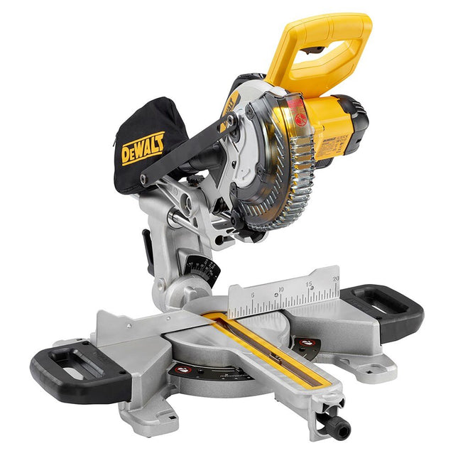 DeWalt DCS365N-XJ 18V Afkort-/Verstekzaag (accu afkortzaag)
